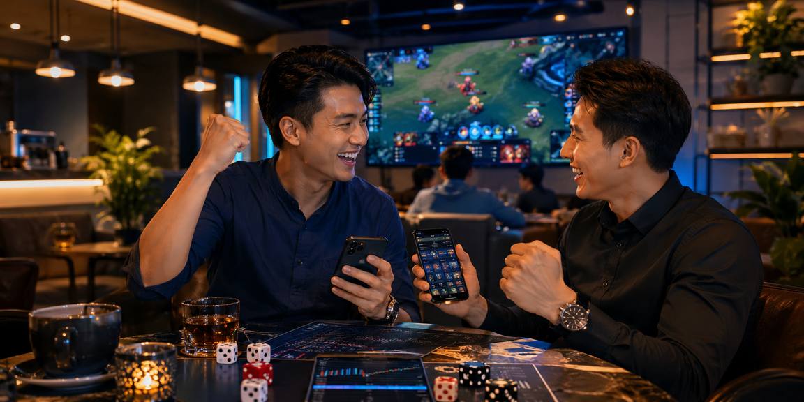 vanmay77 casino app visual
