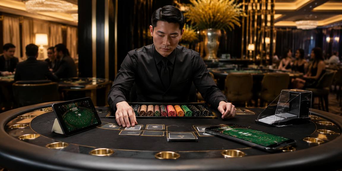 vanmay77 Casino trực tuyến dành cho người Việt